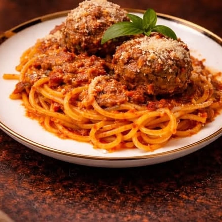 Delicious Meatballs Await You