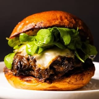 12 Truffle Bomb Burger Sliders