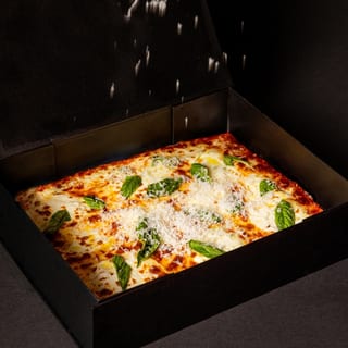 XXL Chicken Parmesan