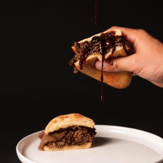 Wagyu French Dip