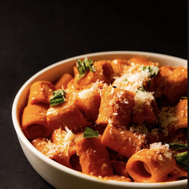 Delicious Rigatoni Options