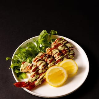 Dressed Jumbo Shrimp