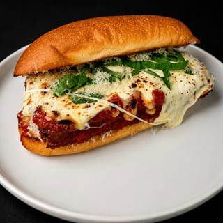 Chicken Parm Sandwich