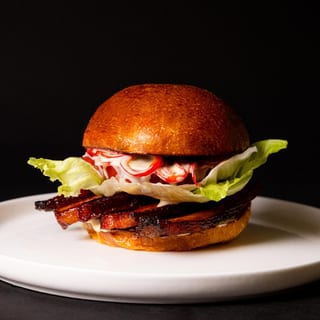 Millionaire Bacon BLT Sliders