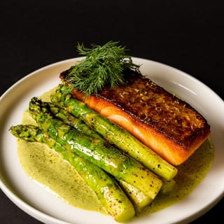 Glory Bay Salmon