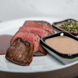 8 oz. Prime Filet Mignon