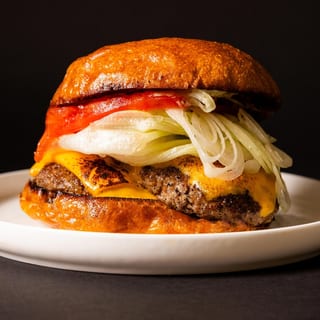 Prime Burger Sliders